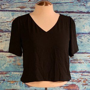 Babaton Short Sleeved Blouse